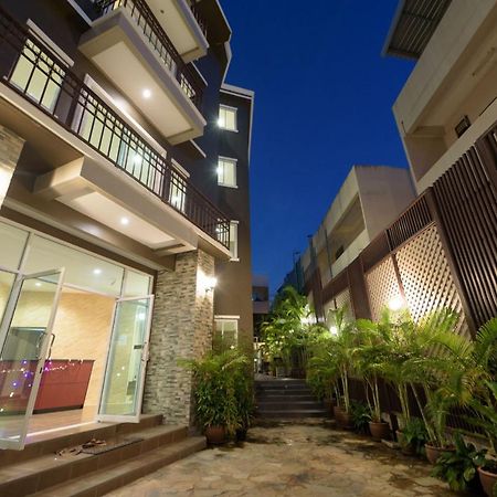 The Hideaway Resort Pattaya Exteriör bild