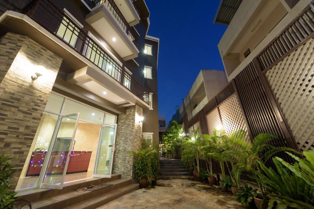 The Hideaway Resort Pattaya Exteriör bild