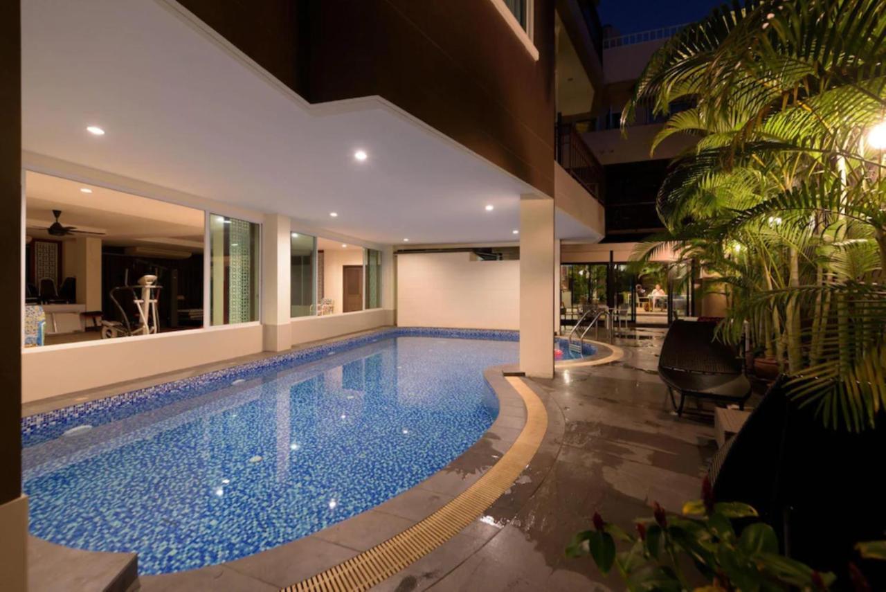 The Hideaway Resort Pattaya Exteriör bild