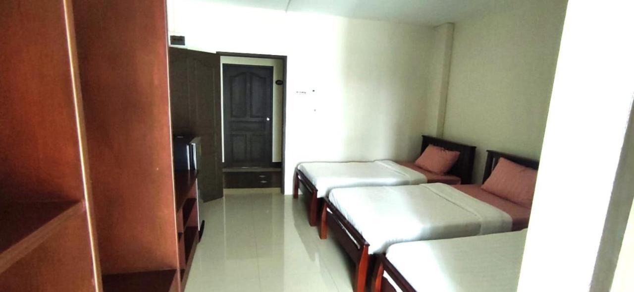 The Hideaway Resort Pattaya Exteriör bild