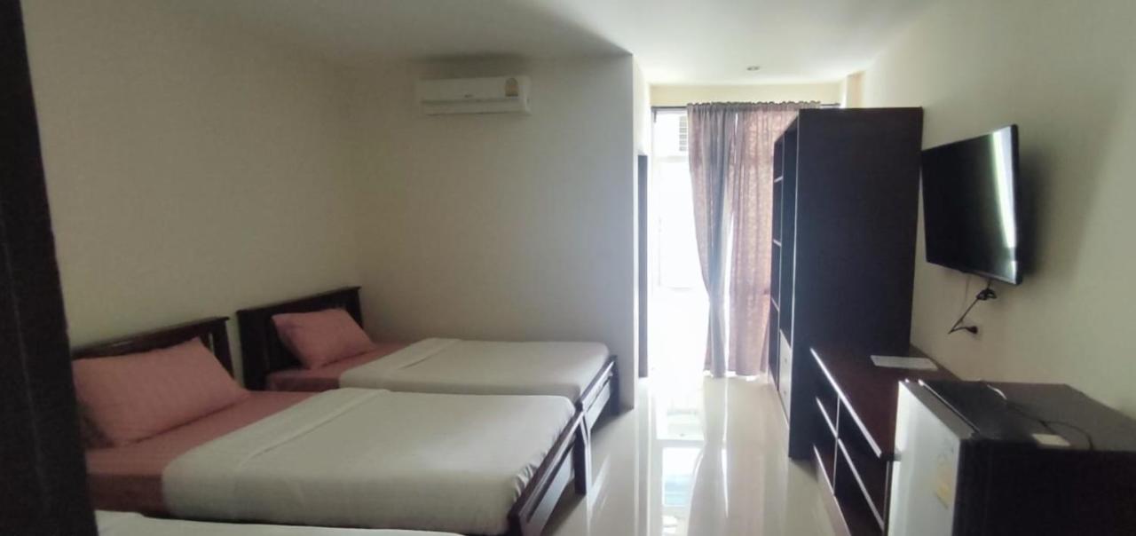 The Hideaway Resort Pattaya Exteriör bild