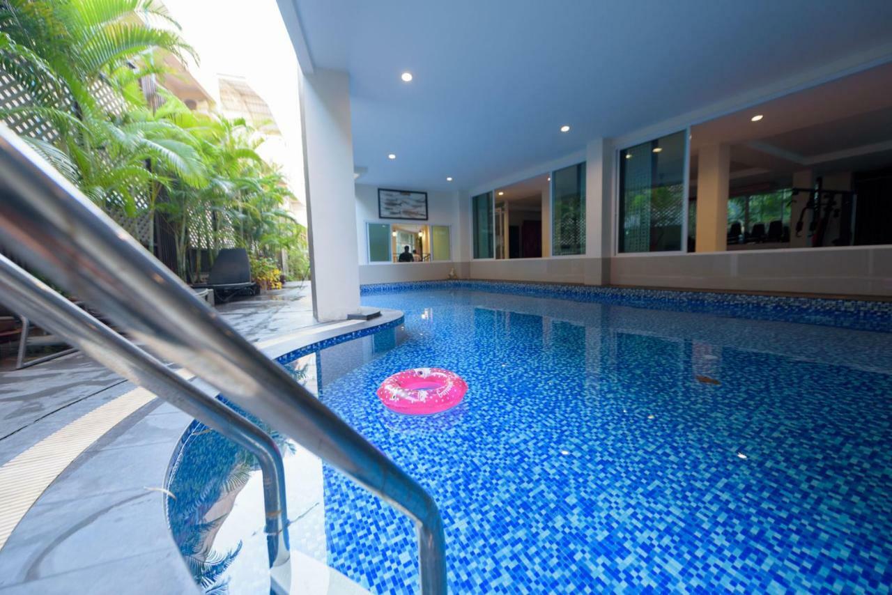 The Hideaway Resort Pattaya Exteriör bild