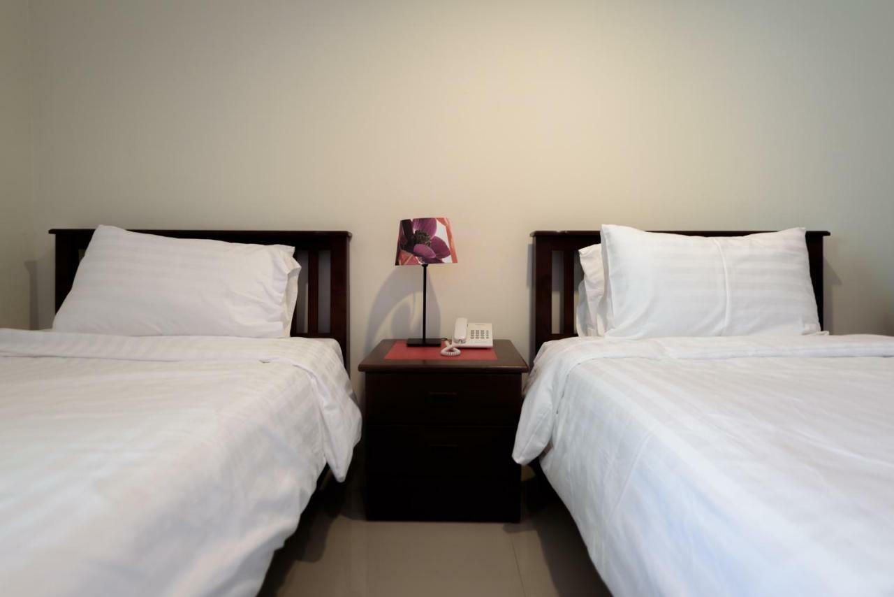 The Hideaway Resort Pattaya Exteriör bild