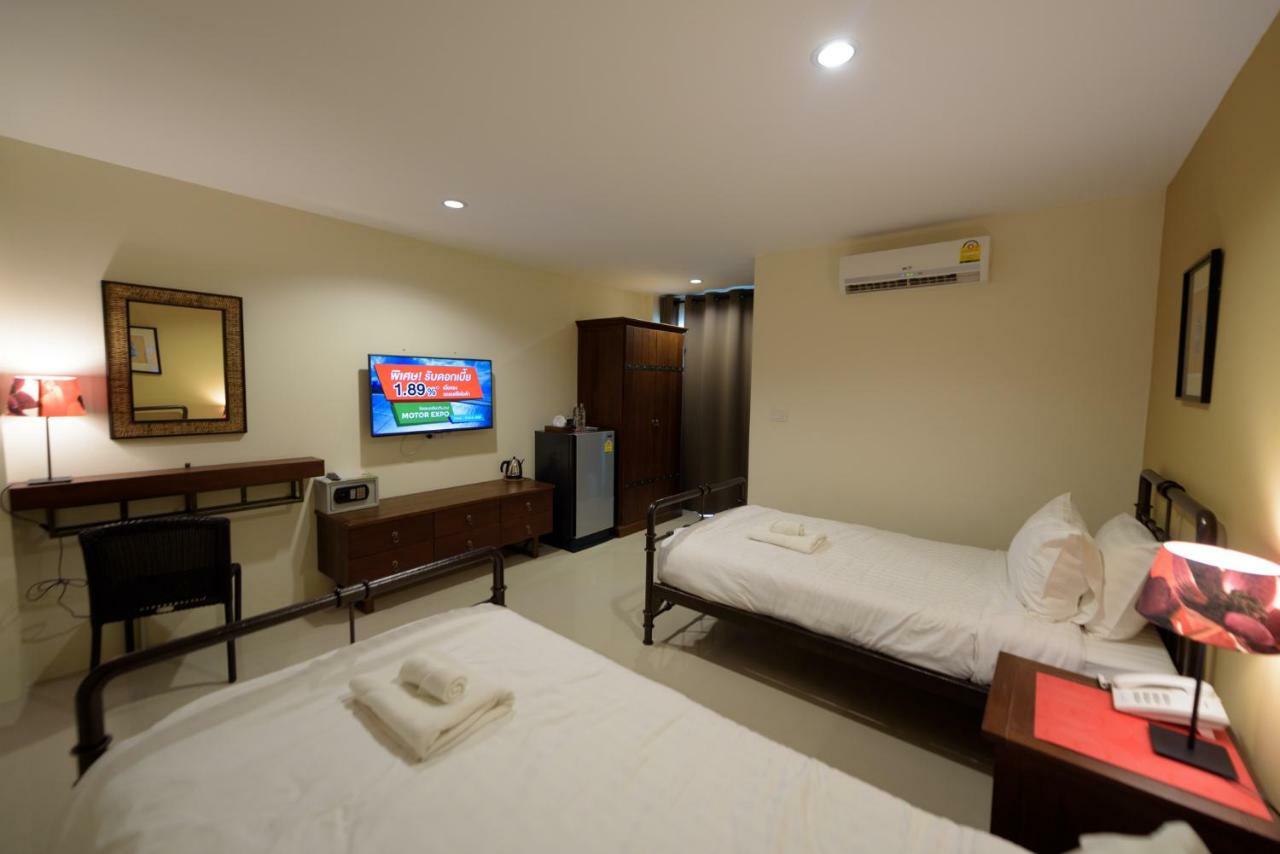 The Hideaway Resort Pattaya Exteriör bild