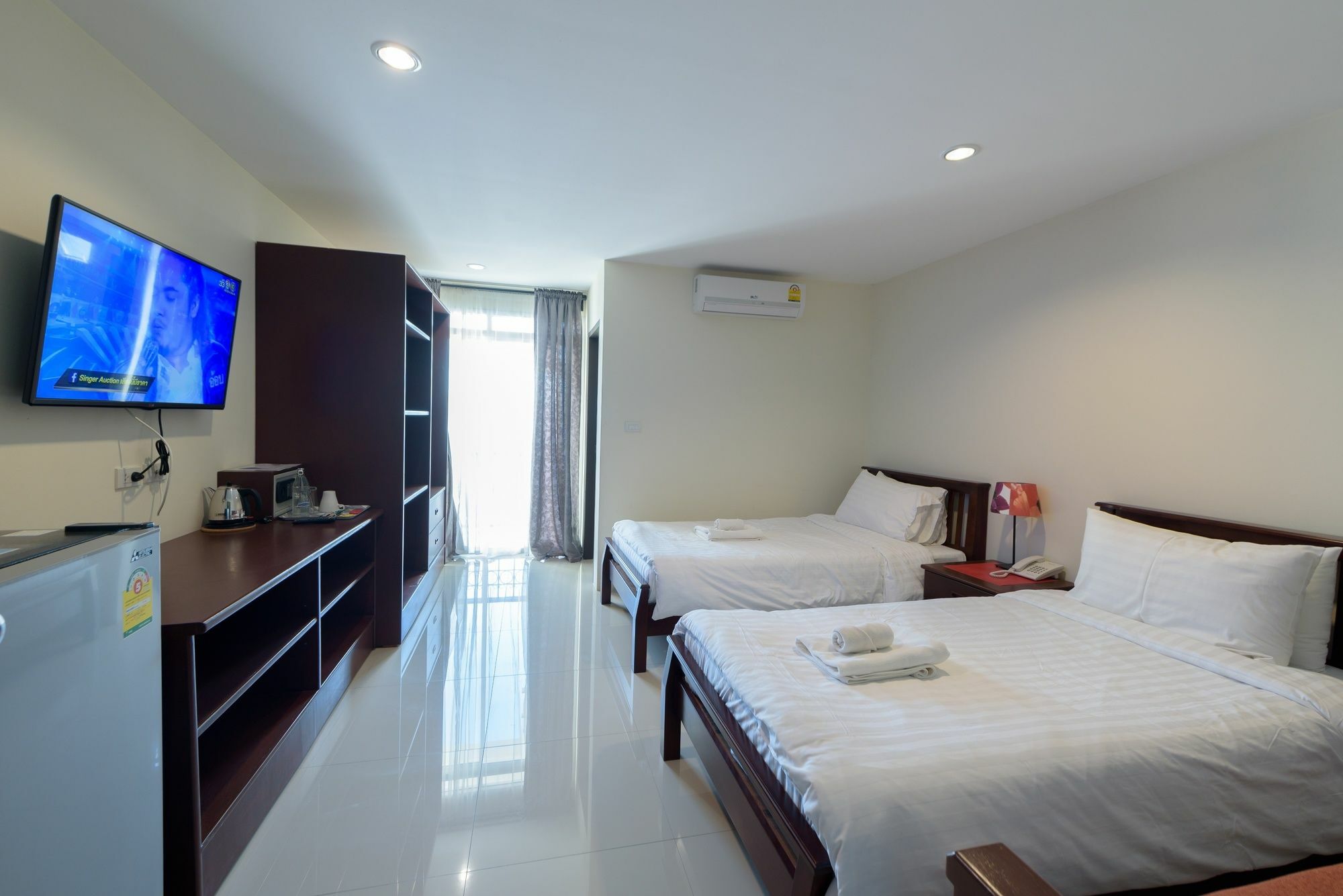 The Hideaway Resort Pattaya Exteriör bild