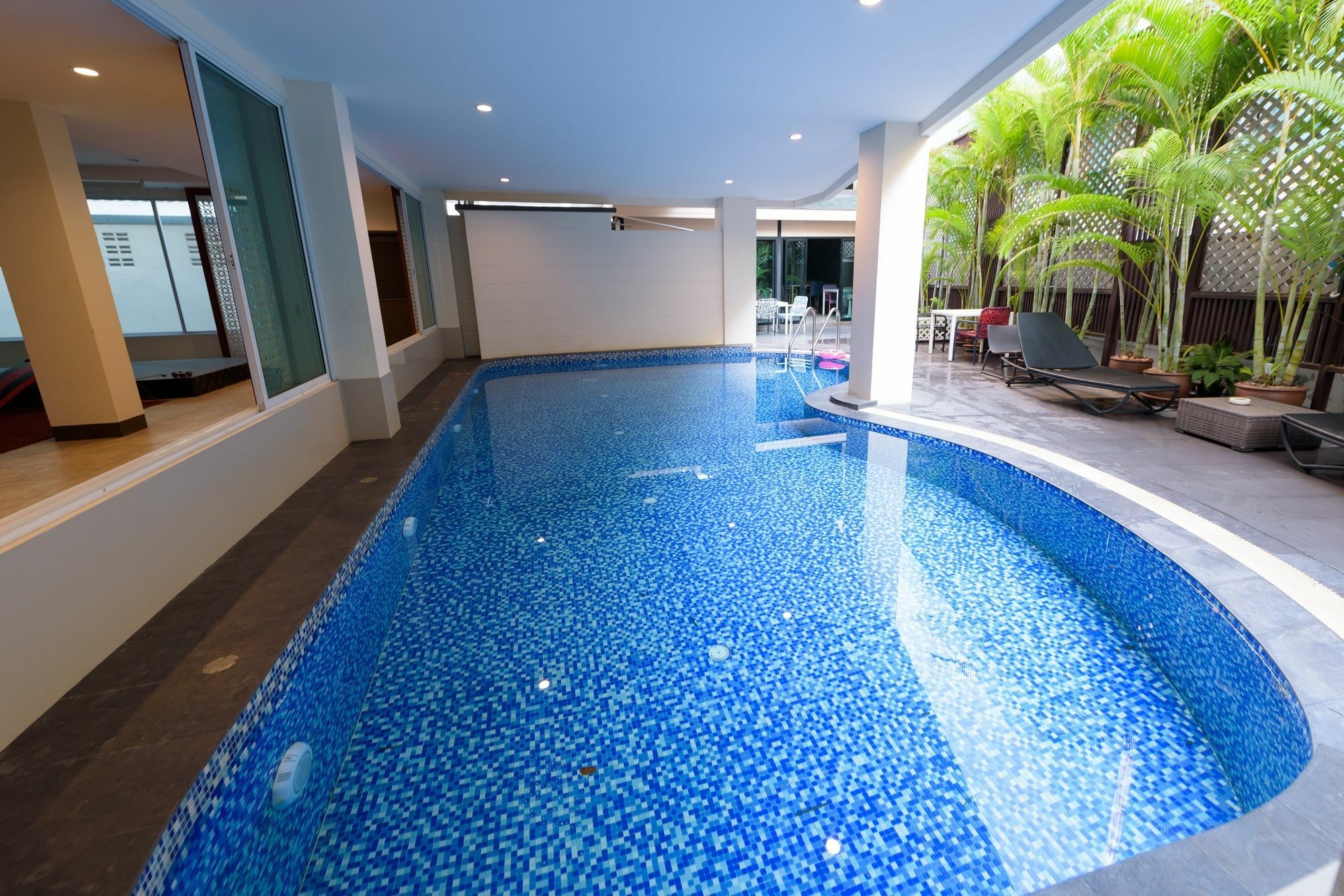 The Hideaway Resort Pattaya Exteriör bild