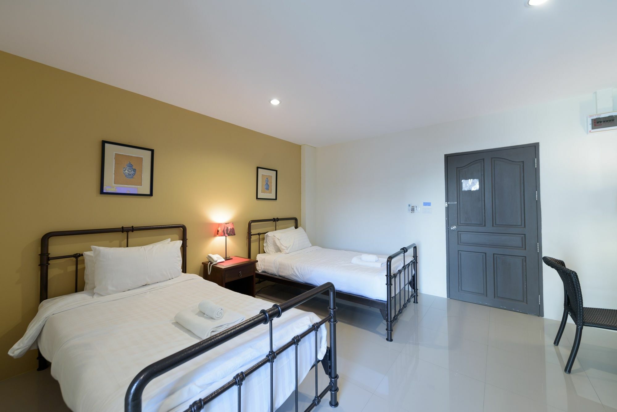 The Hideaway Resort Pattaya Exteriör bild