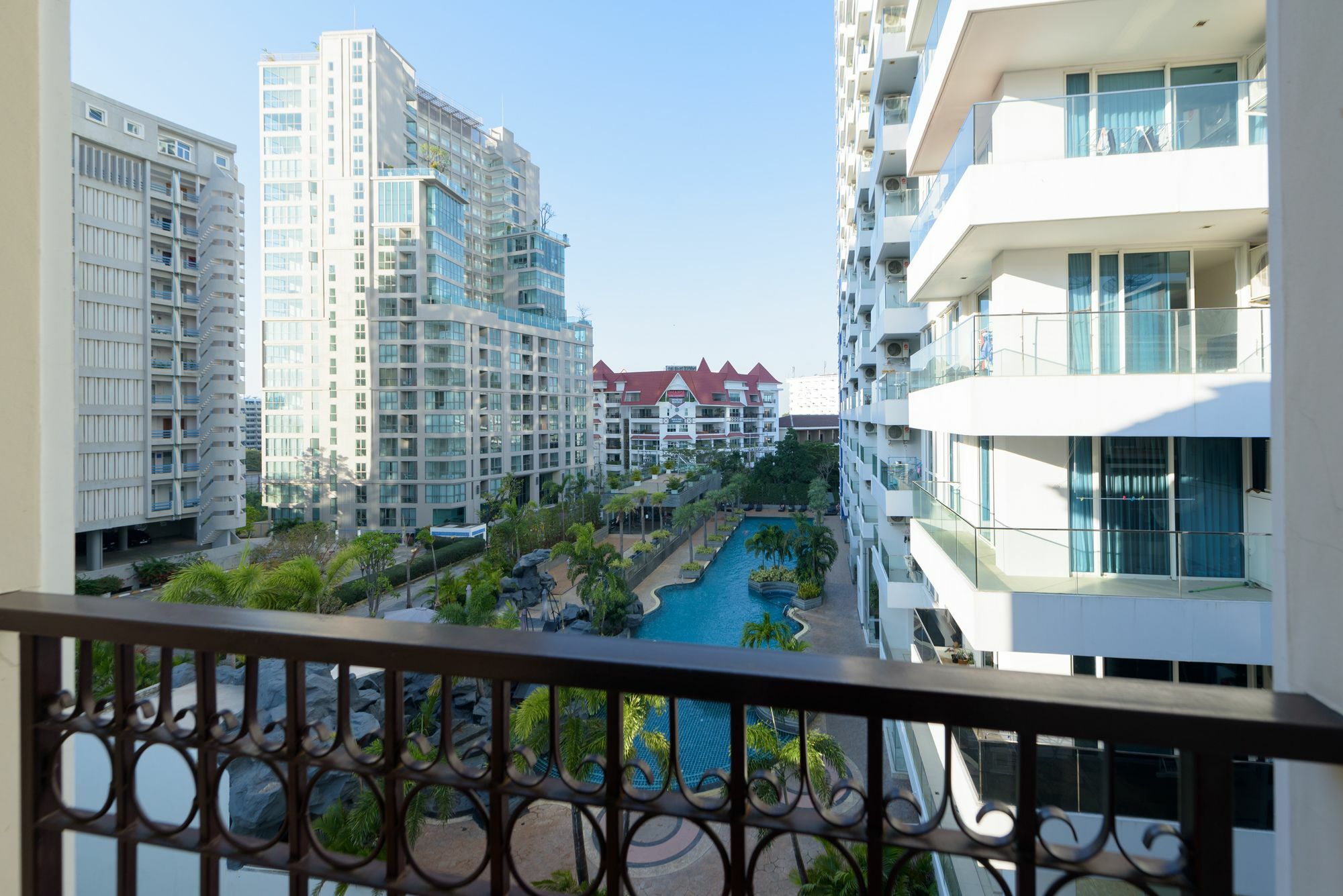 The Hideaway Resort Pattaya Exteriör bild
