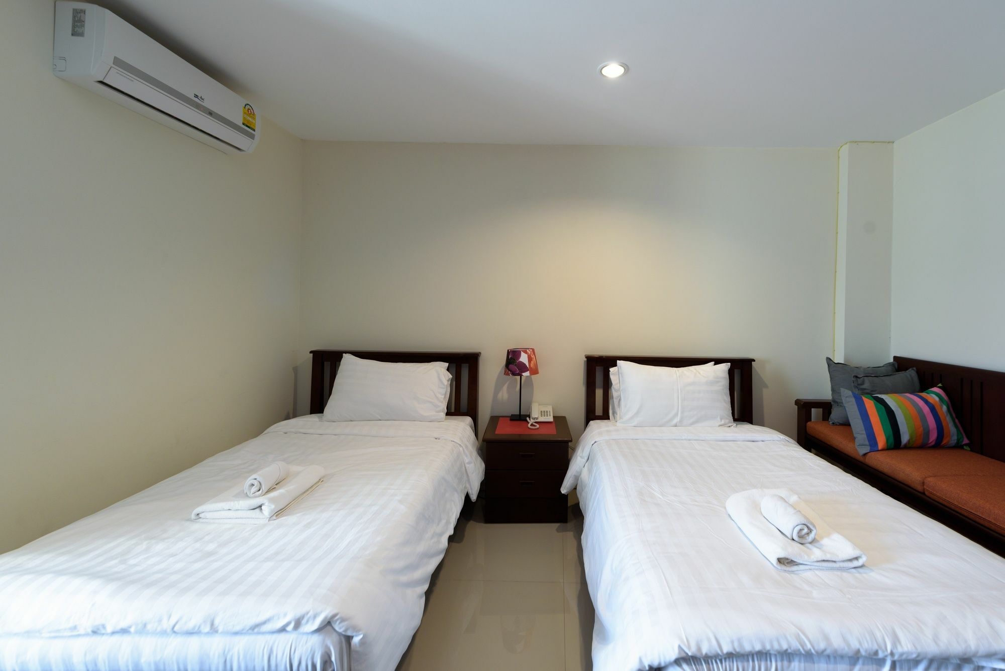 The Hideaway Resort Pattaya Exteriör bild