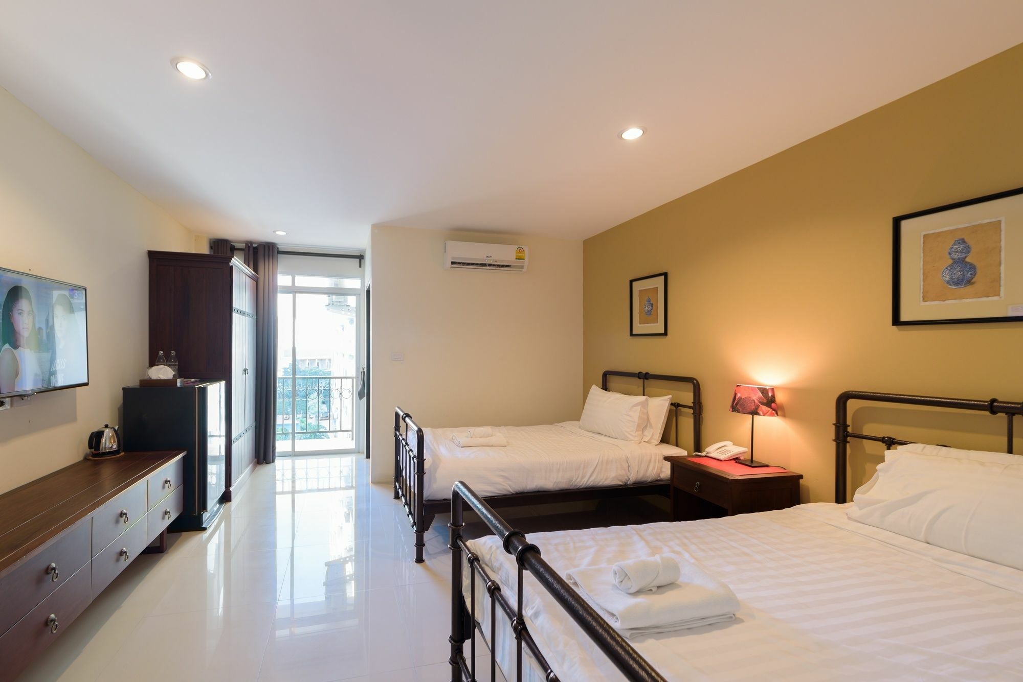 The Hideaway Resort Pattaya Exteriör bild